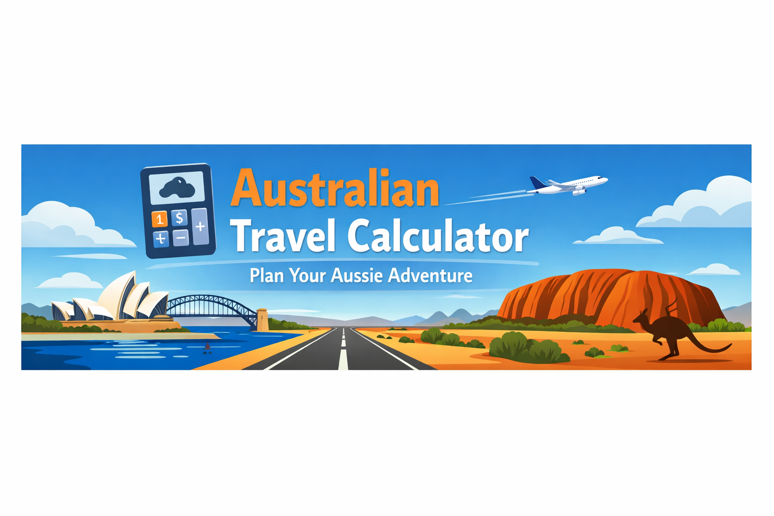 Australian Travel Calculator – Plan Your Aussie Adventure